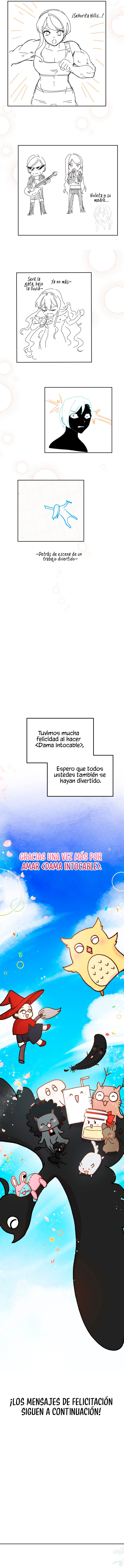 Dama Intocable - Capítulo 125 - Página 19 - LectorTMOo