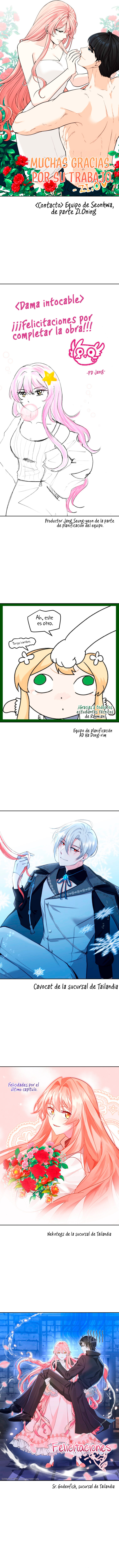 Dama Intocable - Capítulo 125 - Página 20 - LectorTMOo