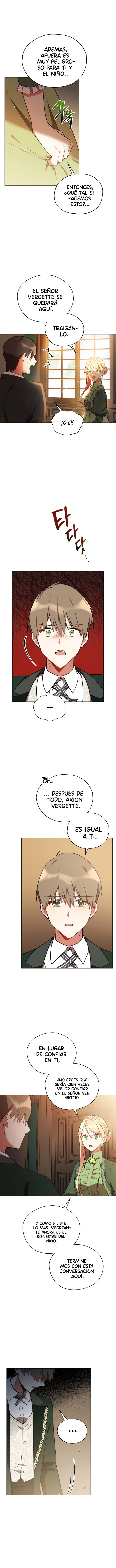 Dama Intocable - Capítulo 16 - Página 4 - LectorTMOo