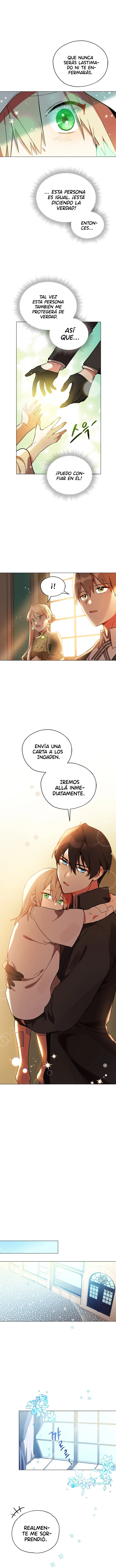 Dama Intocable - Capítulo 16 - Página 7 - LectorTMOo