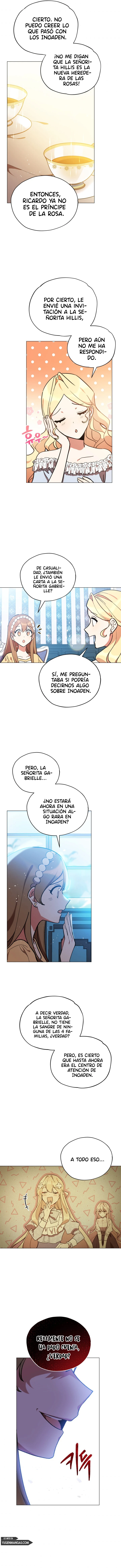 Dama Intocable - Capítulo 16 - Página 9 - LectorTMOo