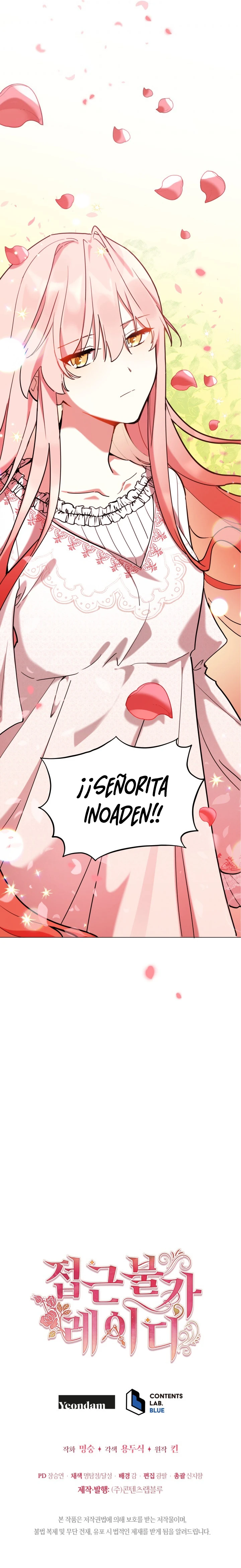 Dama Intocable - Capítulo 16 - Página 11 - LectorTMOo