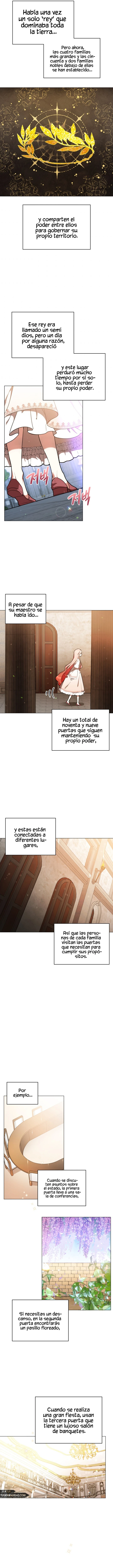 Dama Intocable - Capítulo 17 - Página 5 - LectorTMOo