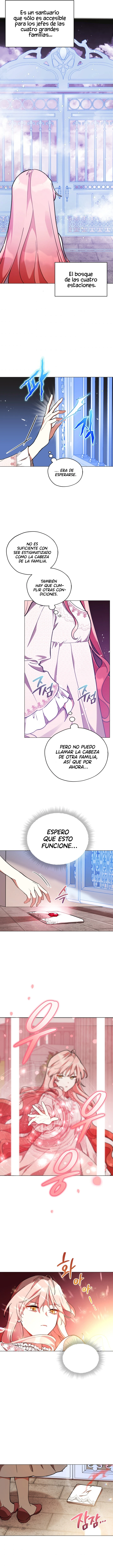 Dama Intocable - Capítulo 17 - Página 7 - LectorTMOo