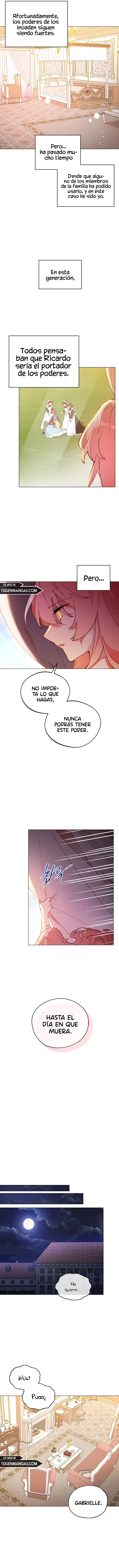 Dama Intocable - Capítulo 2 - Página 7 - LectorTMOo