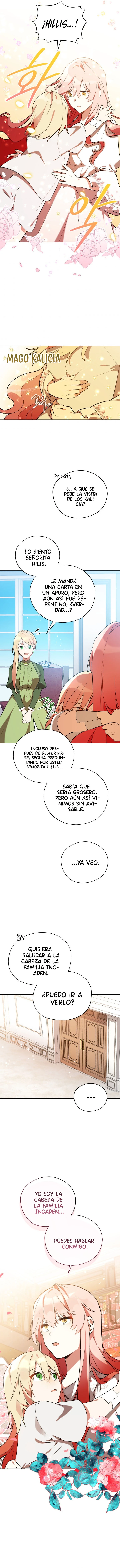 Dama Intocable - Capítulo 20 - Página 5 - LectorTMOo
