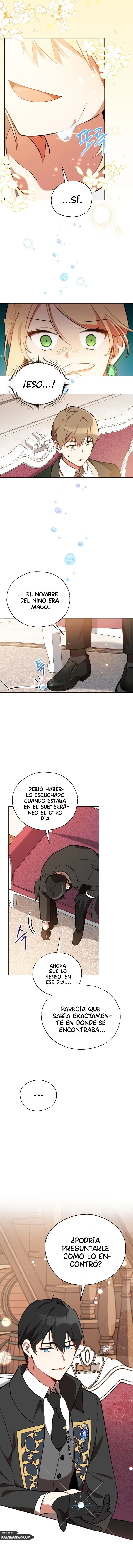 Dama Intocable - Capítulo 20 - Página 11 - LectorTMOo