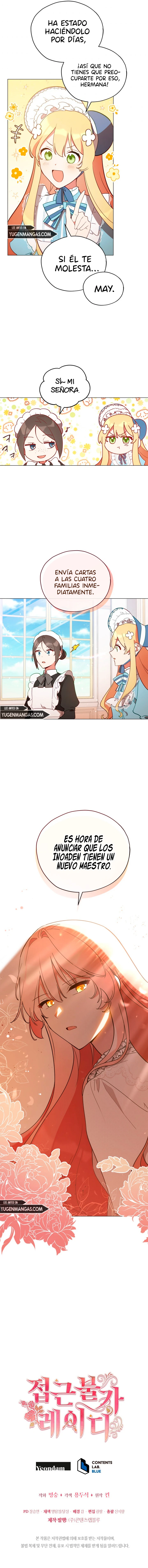 Dama Intocable - Capítulo 21 - Página 10 - LectorTMOo