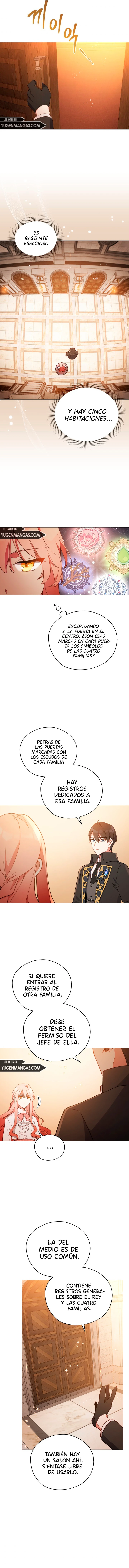 Dama Intocable - Capítulo 23 - Página 6 - LectorTMOo