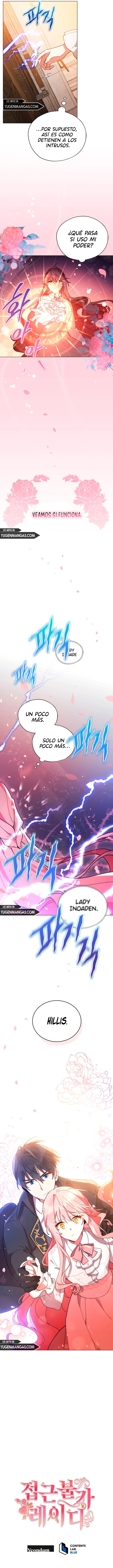 Dama Intocable - Capítulo 23 - Página 12 - LectorTMOo