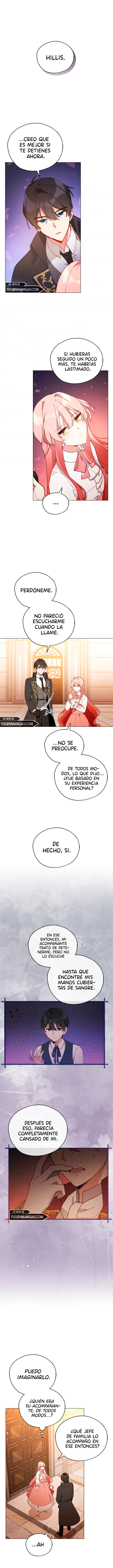 Dama Intocable - Capítulo 24 - Página 2 - LectorTMOo