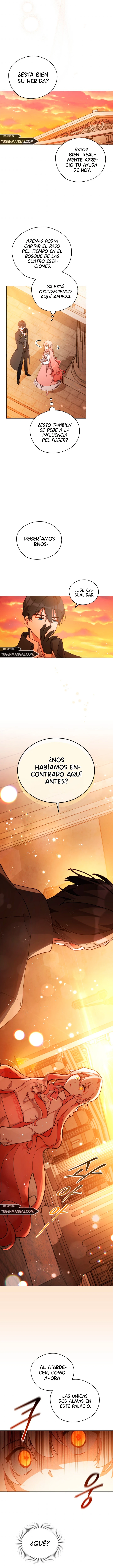 Dama Intocable - Capítulo 24 - Página 8 - LectorTMOo