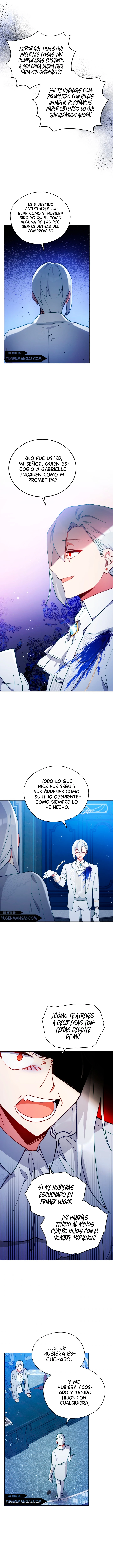 Dama Intocable - Capítulo 25 - Página 9 - LectorTMOo
