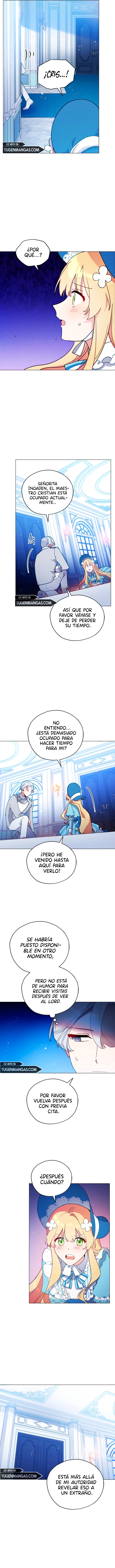 Dama Intocable - Capítulo 26 - Página 4 - LectorTMOo