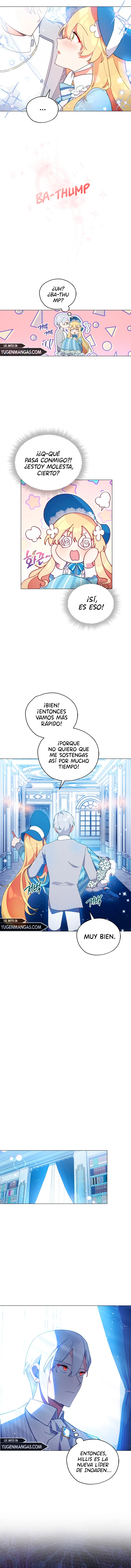 Dama Intocable - Capítulo 26 - Página 6 - LectorTMOo