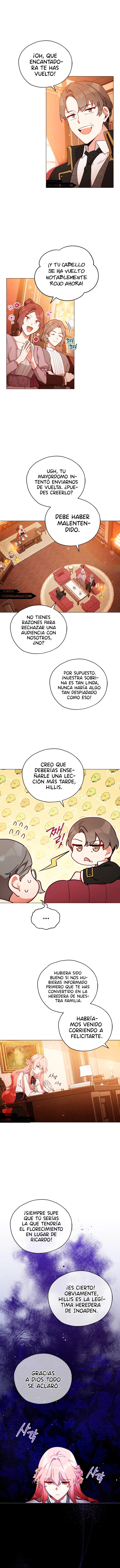 Dama Intocable - Capítulo 27 - Página 2 - LectorTMOo