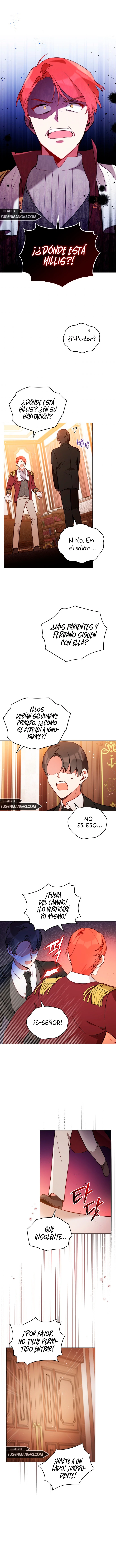 Dama Intocable - Capítulo 28 - Página 2 - LectorTMOo