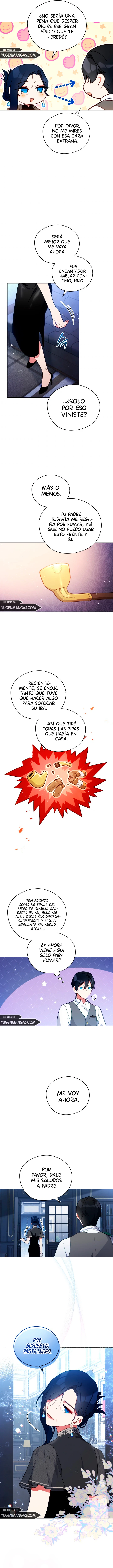 Dama Intocable - Capítulo 28 - Página 7 - LectorTMOo