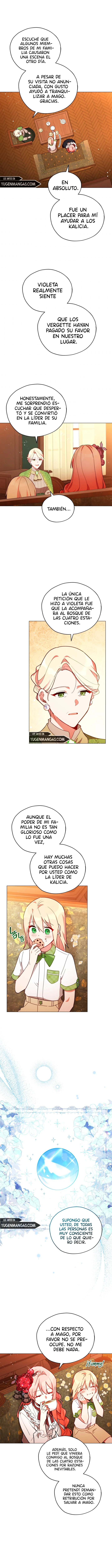 Dama Intocable - Capítulo 30 - Página 2 - LectorTMOo