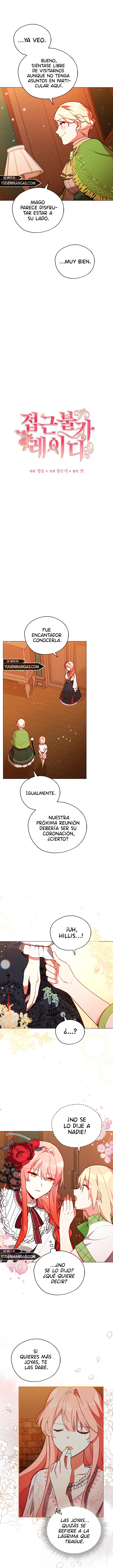Dama Intocable - Capítulo 30 - Página 3 - LectorTMOo