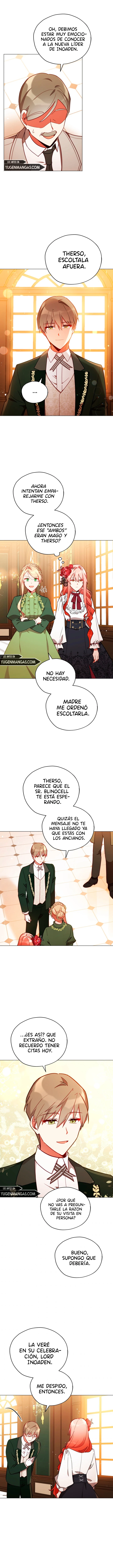 Dama Intocable - Capítulo 30 - Página 9 - LectorTMOo