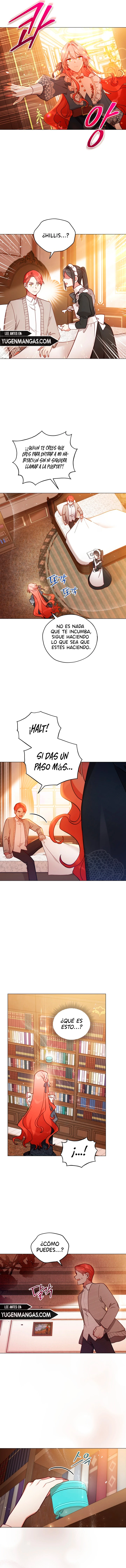 Dama Intocable - Capítulo 31 - Página 4 - LectorTMOo