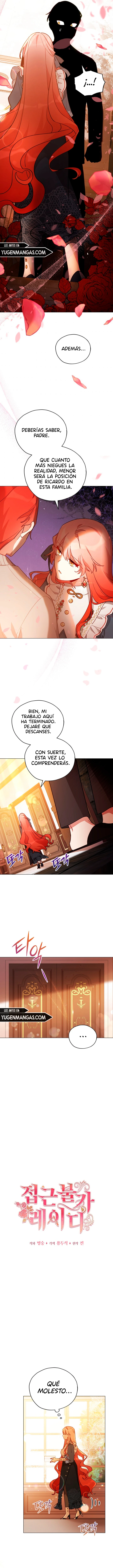 Dama Intocable - Capítulo 31 - Página 7 - LectorTMOo