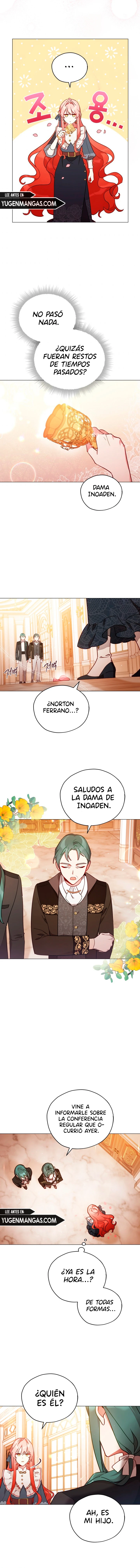 Dama Intocable - Capítulo 31 - Página 9 - LectorTMOo