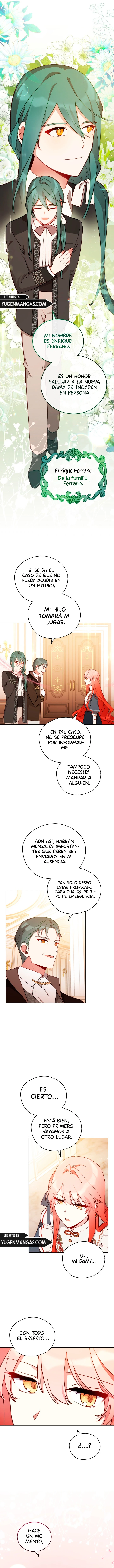 Dama Intocable - Capítulo 31 - Página 10 - LectorTMOo