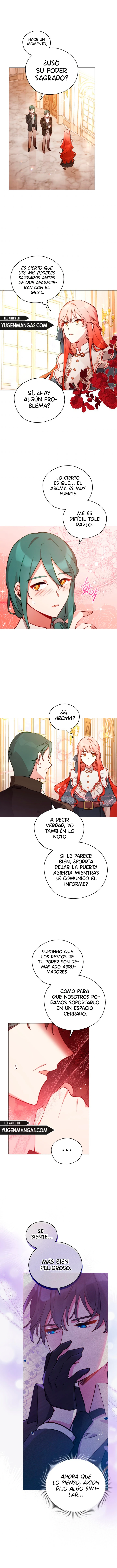 Dama Intocable - Capítulo 32 - Página 2 - LectorTMOo