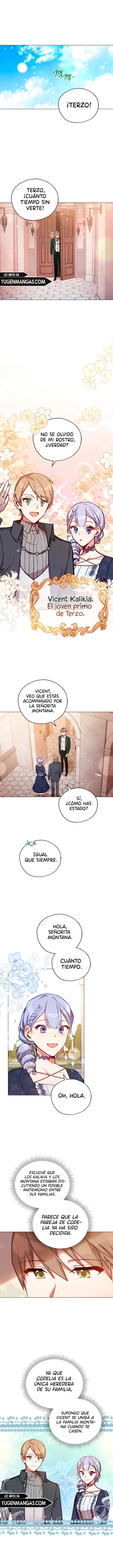 Dama Intocable - Capítulo 32 - Página 6 - LectorTMOo