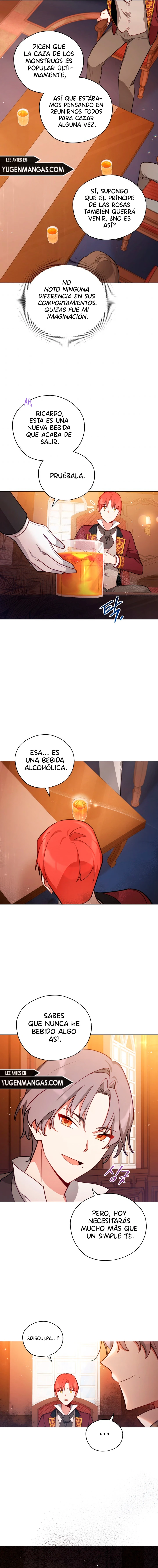 Dama Intocable - Capítulo 33 - Página 8 - LectorTMOo