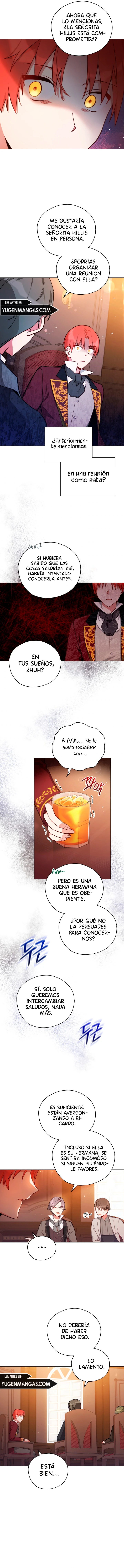 Dama Intocable - Capítulo 33 - Página 10 - LectorTMOo