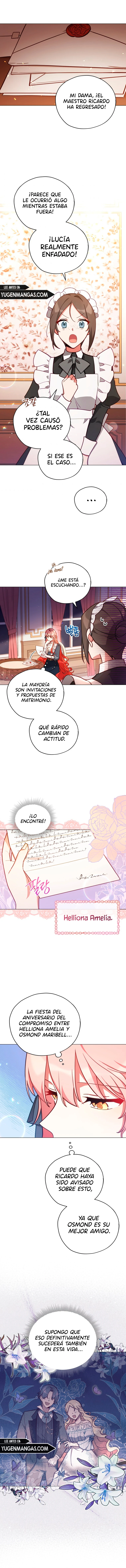 Dama Intocable - Capítulo 34 - Página 2 - LectorTMOo
