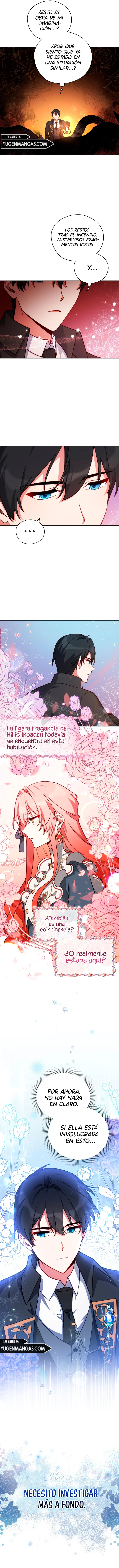 Dama Intocable - Capítulo 34 - Página 11 - LectorTMOo