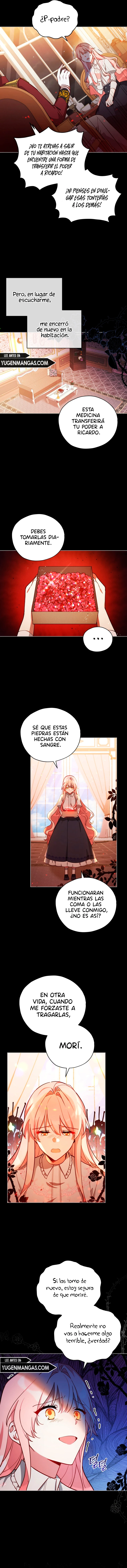 Dama Intocable - Capítulo 35 - Página 3 - LectorTMOo