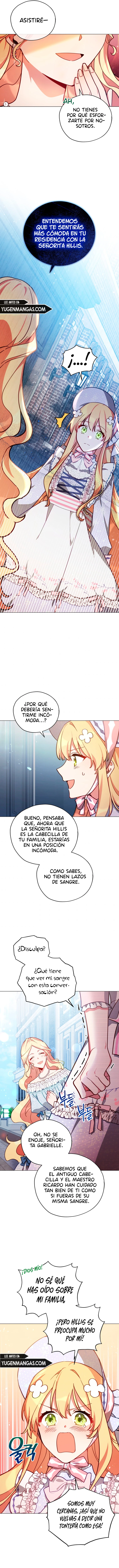 Dama Intocable - Capítulo 35 - Página 11 - LectorTMOo