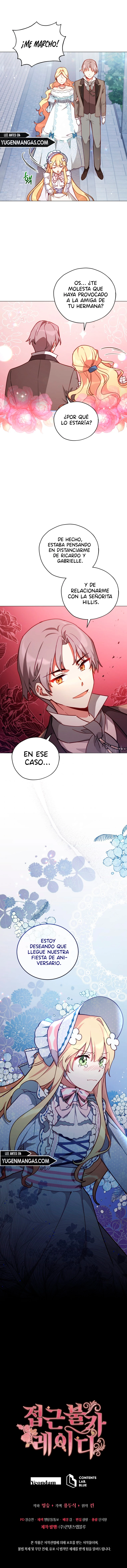 Dama Intocable - Capítulo 35 - Página 12 - LectorTMOo