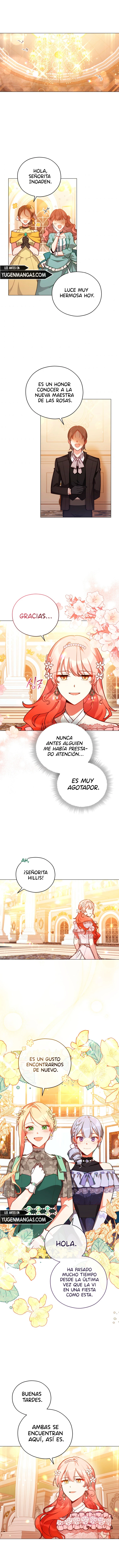 Dama Intocable - Capítulo 37 - Página 2 - LectorTMOo