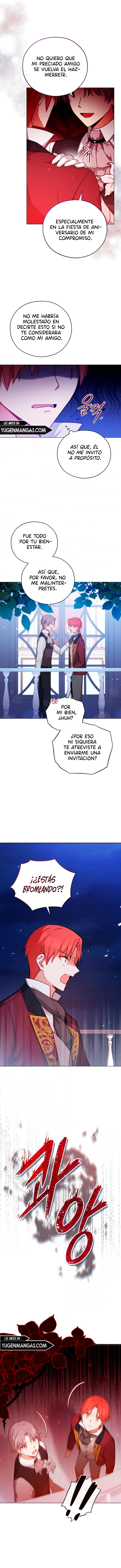 Dama Intocable - Capítulo 37 - Página 11 - LectorTMOo