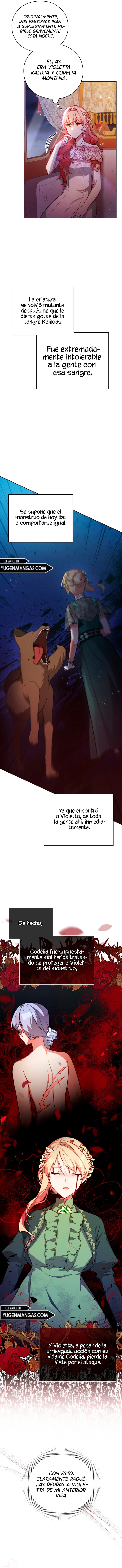 Dama Intocable - Capítulo 39 - Página 12 - LectorTMOo