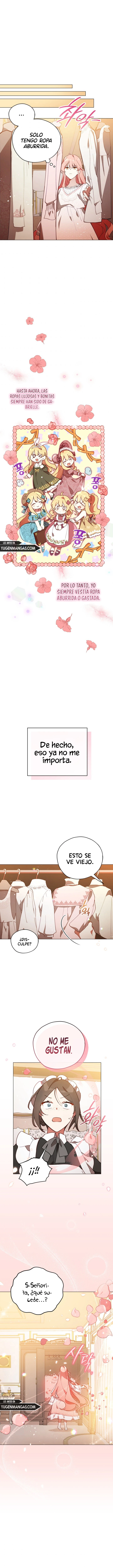 Dama Intocable - Capítulo 4 - Página 5 - LectorTMOo