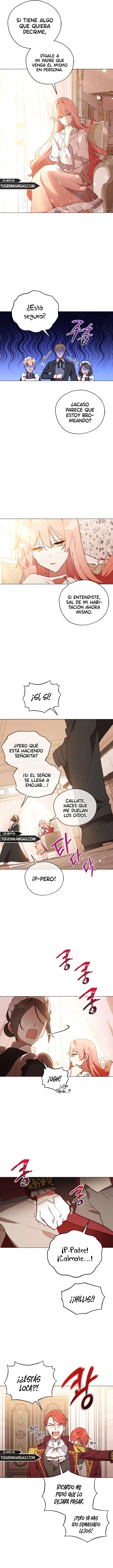 Dama Intocable - Capítulo 4 - Página 7 - LectorTMOo