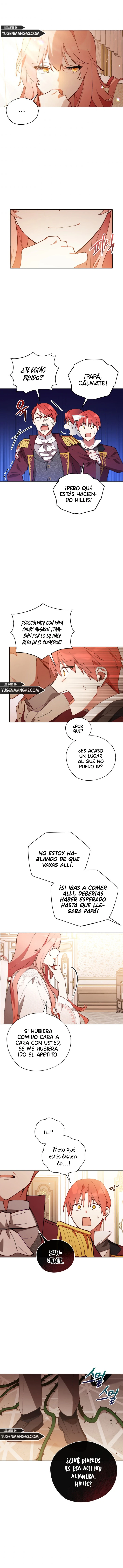 Dama Intocable - Capítulo 4 - Página 8 - LectorTMOo