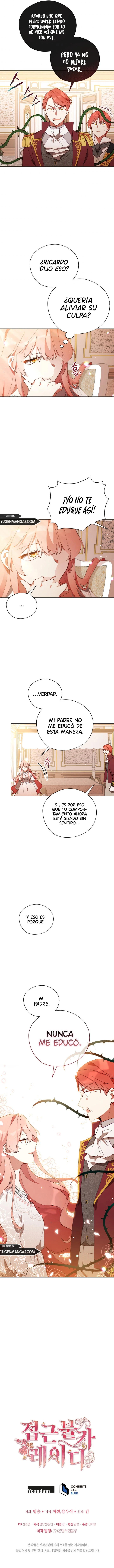 Dama Intocable - Capítulo 4 - Página 9 - LectorTMOo