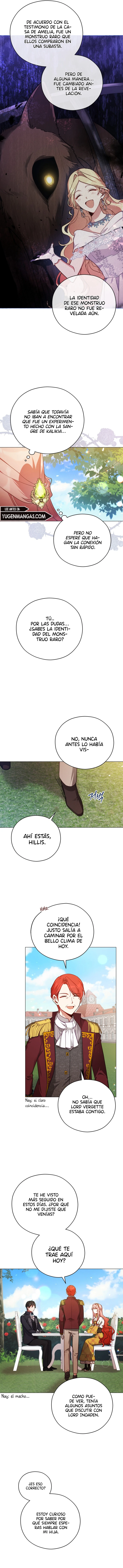 Dama Intocable - Capítulo 41 - Página 4 - LectorTMOo