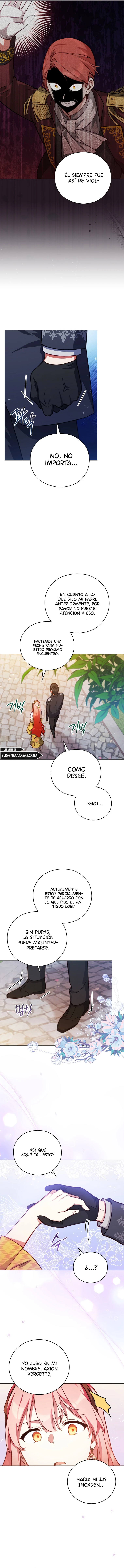 Dama Intocable - Capítulo 42 - Página 4 - LectorTMOo