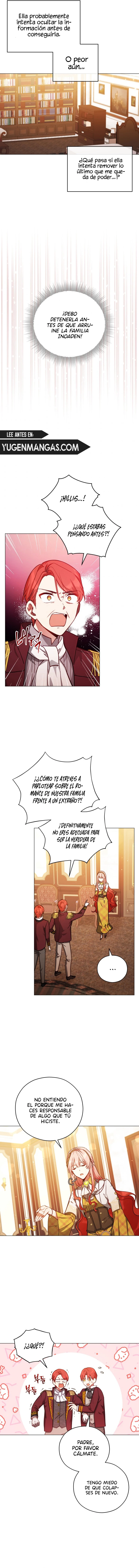 Dama Intocable - Capítulo 42 - Página 8 - LectorTMOo