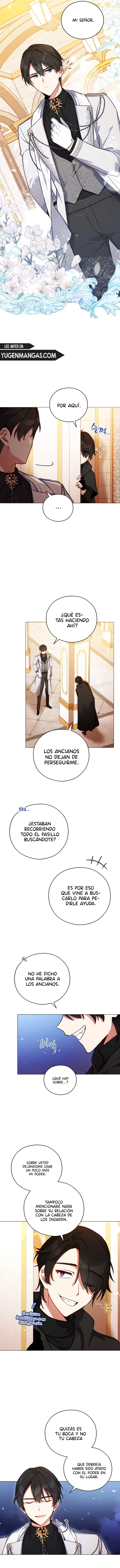 Dama Intocable - Capítulo 44 - Página 6 - LectorTMOo