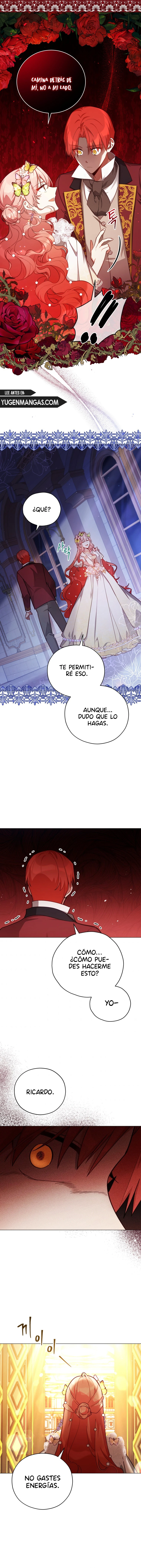 Dama Intocable - Capítulo 44 - Página 10 - LectorTMOo
